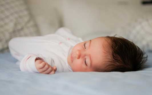 Guérisseur pour le sommeil de bébé