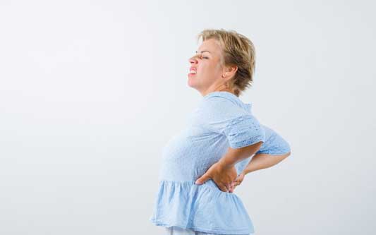 magnétisme pour lutter contre les douleurs au dos