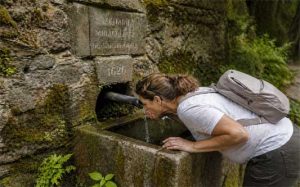 Source miracle en Gironde