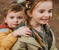 petit enfant Loire-Atlantique