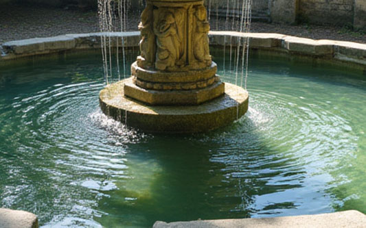 Fontaine dite miraculeuse Yonne