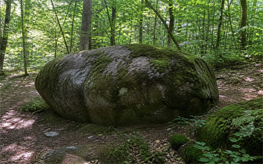 Sources et endroit mystique de guérison dans Puy-de-Dôme lieu mystique Puy-de-Dôme