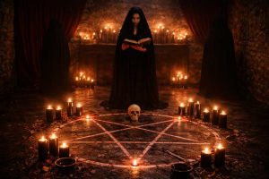 Comment enlever la magie noire satanique La magie satanique