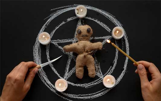 Les rituels malédiction