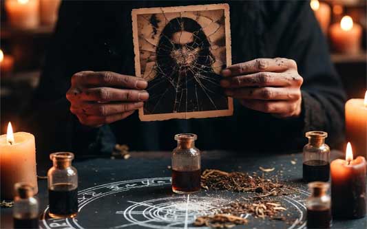 Travail énergétique négatif. 