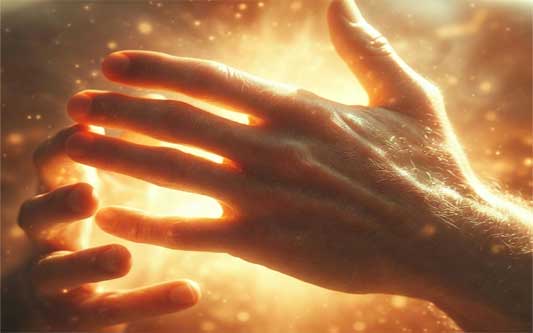 Soins de guérison à distance Soins distance