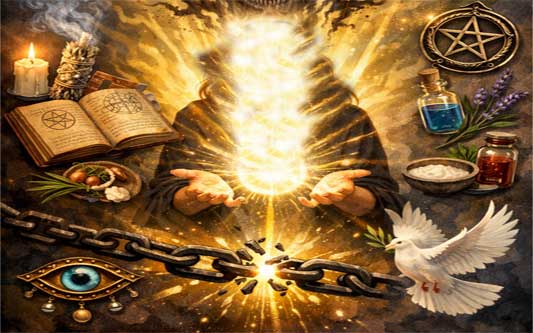 Méthodes efficaces pour enlever un sortilège Enlever un sortilège