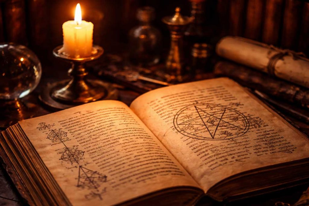 Le savoir occulte